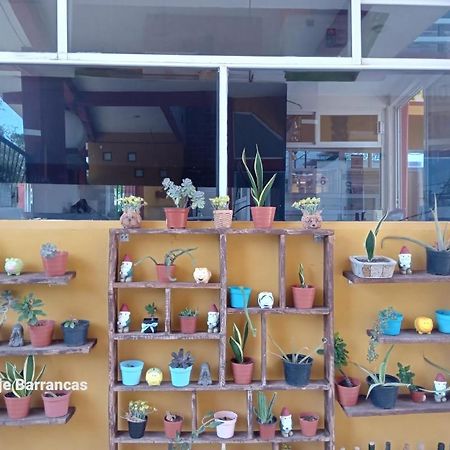 Hospedaje Barrancas Otel Cosoleacaque Dış mekan fotoğraf