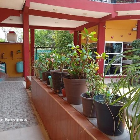 Hospedaje Barrancas Otel Cosoleacaque Dış mekan fotoğraf