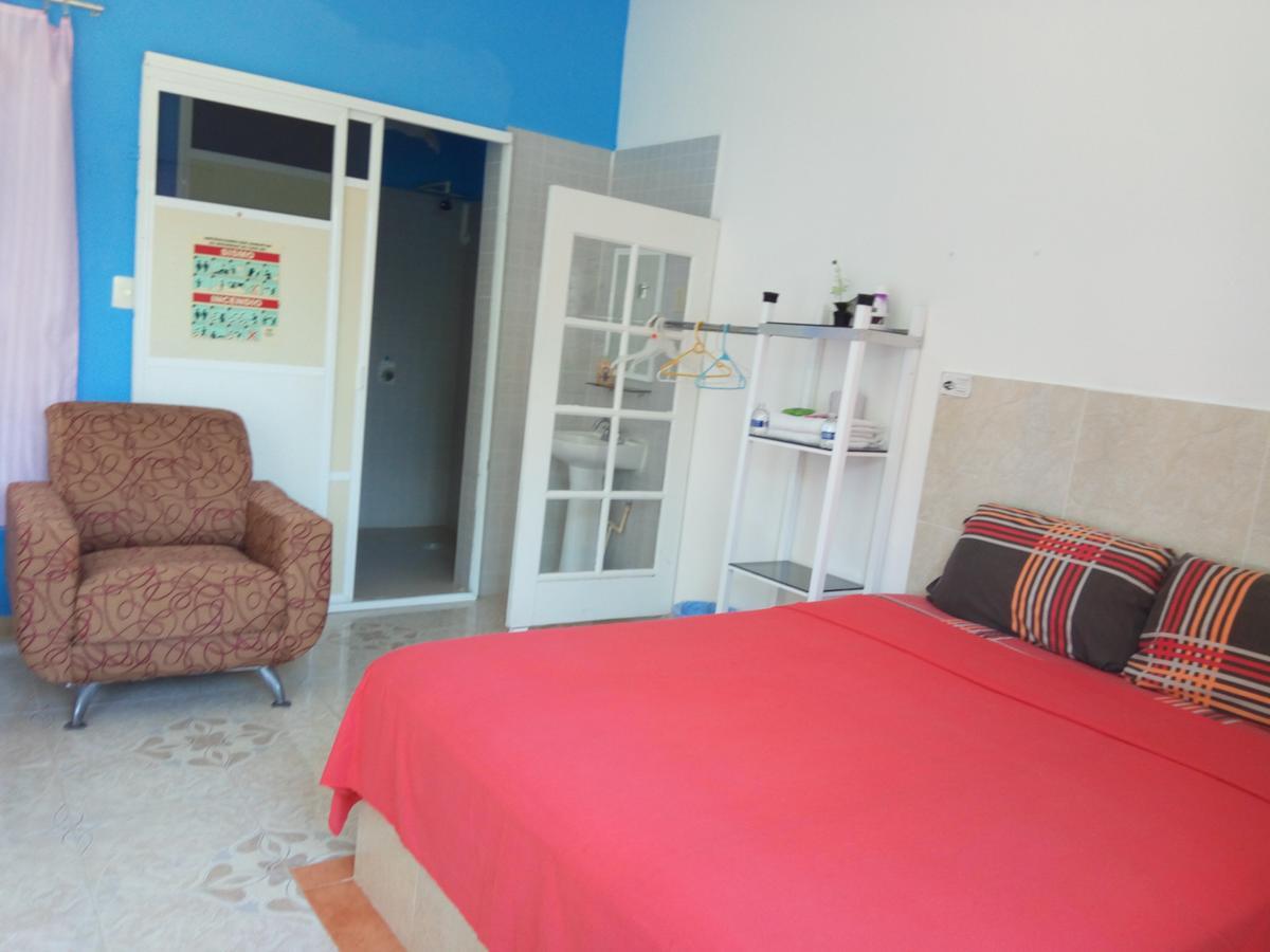 Hospedaje Barrancas Otel Cosoleacaque Dış mekan fotoğraf