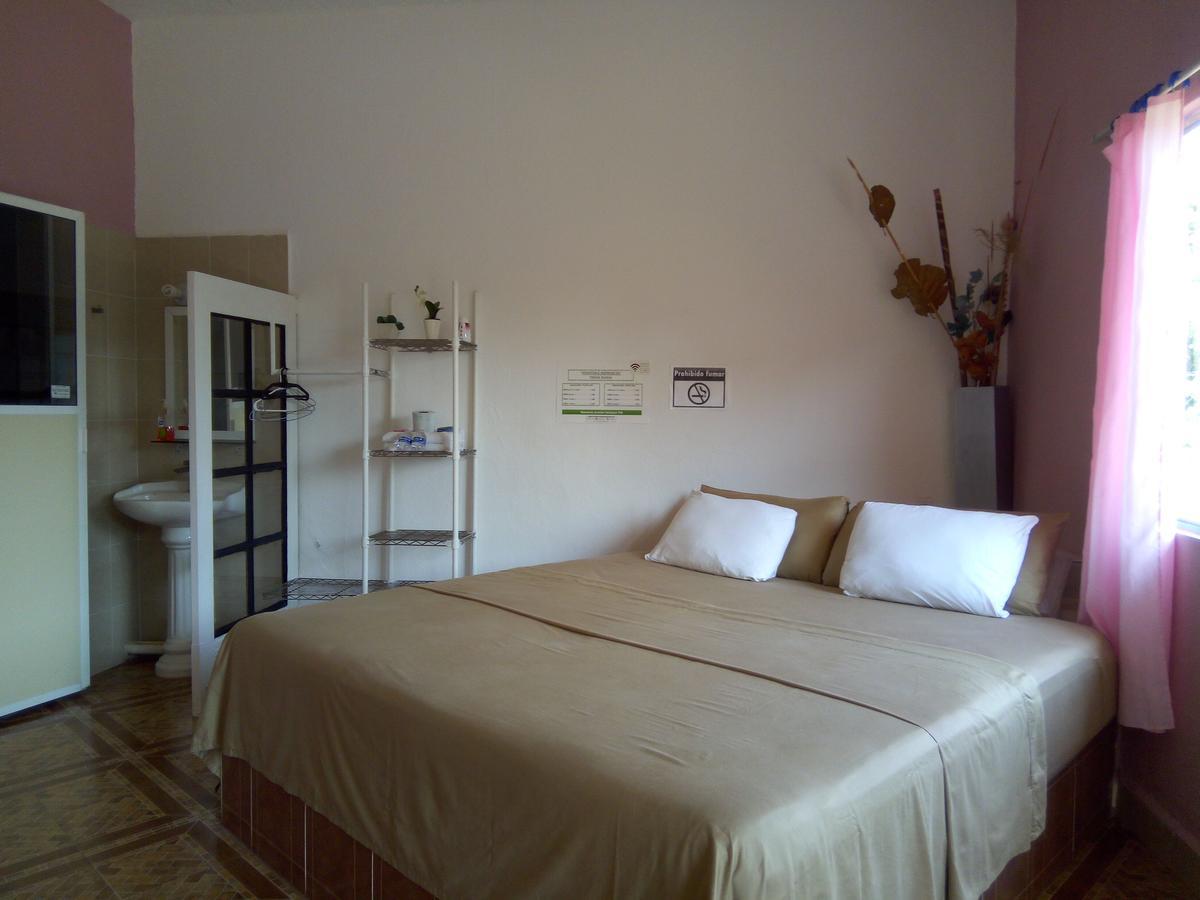 Hospedaje Barrancas Otel Cosoleacaque Dış mekan fotoğraf